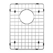 Houzer BG-5400 15 1/2"x11 5/8" x1" Stainless Steel Wirecraft Bottom Grid
