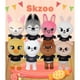 thumbnail image 2 of KPOP Stray Kids Skzoo Peluche 20cm De Dibujos Animados De Juguetes Muñeca Regalos Para Niños Gao Jiahui  unisex, 2 of 2