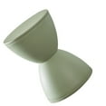 thumbnail image 3 of Tabouret Rond Maison Plastique Léger Tabourets Modernes Tabouret Rond Contemporain Tabouret Rond Plastique Coin Rond Épaissi Forte Capacité Tabouret Moderne Petit pour Maison, 3 of 5