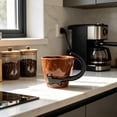 thumbnail image 6 of Aff*ordable！Coffee Cups Office Mugs, Bedroom and Office Coffee Mug, 14oz Large Capacity, Ceramic with Comfortable Handle, Dishwasher Safe, Solid Color, Versatile for Daily Use, 6 of 6