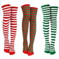 thumbnail image 2 of Bas à Moins de 10$ Chaussettes Roses d'Halloween pour Femmes Filles Motif Coloré Mignon, 2 of 8
