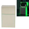 thumbnail image 4 of Anti Pressure Metal  Box Aluminum Alloy Thick Luminous  Holder Case Luminous Version, 4 of 8