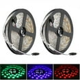 thumbnail image 2 of 10m 600leds Rgb 2x 5m Led Light Strip + 44 Key Ir Remote Controller, 2 of 3