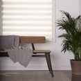 thumbnail image 1 of Bouclair Linen Cordless Sheer Shade 72x84 in (183x213 cm), 1 of 9
