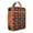 Orange-4, variant on Ocean Crab Insulated Lunch Box, Leakproof Reusable Cooler Bag for Beach Fishing & Office Commute - Crab Print Design Portable Tote for Seafood Lovers
