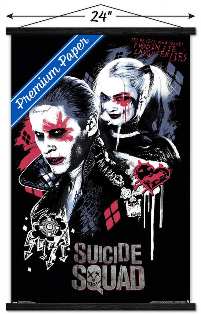 DC Comics Movie - Suicide Squad - Twisted Love