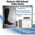 thumbnail image 3 of Yacht & Smith Children's Cotton Tube Socks, Black, Boys Girls, by SOCKS'NBULK (6 Pairs Black, Size 6-8 (Shoe Size 4-7.5)), 3 of 8