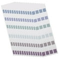 thumbnail image 4 of 40 Feuilles Onglets Colorés Onglets Autocollants Marqueurs de Page Onglets de Livre Portables Onglets d'Annotation de Bureau, 4 of 9