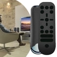 thumbnail image 4 of Flmtop Protective Case Soft Silicone Shockproof Dustproof Remote Control Protector Cover for Sony PS5 Media, 4 of 10