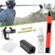thumbnail image 3 of Kit de re-gripping para palos de golf, kit profesional para desmontar y ensamblar grips de golf con adhesivo de doble cara., 3 of 5