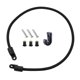 thumbnail image 2 of MagiDeal 1x Keeper Bungee Paddle Holder Rigging Tornillos Accesorio Estilo02 Cola portero de kayak, 2 of 8