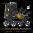 thumbnail image 4 of Patines En Línea Profesionales Fitnees Freeskate Para Adulto, 4 of 7