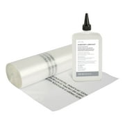 Ativa™ Shredder Bags with Bonus Shredder Oil Combo Pack, 4 Gallon, 50 Bags