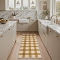 thumbnail image 4 of 9X12 Area Rugs Machine Washable Rugs for Living Room, Non Slip Throw Rug with Rubber Backing, Rug for Entryway、Bedroom、Kitchen、Floor and Dining Room, 4 of 5