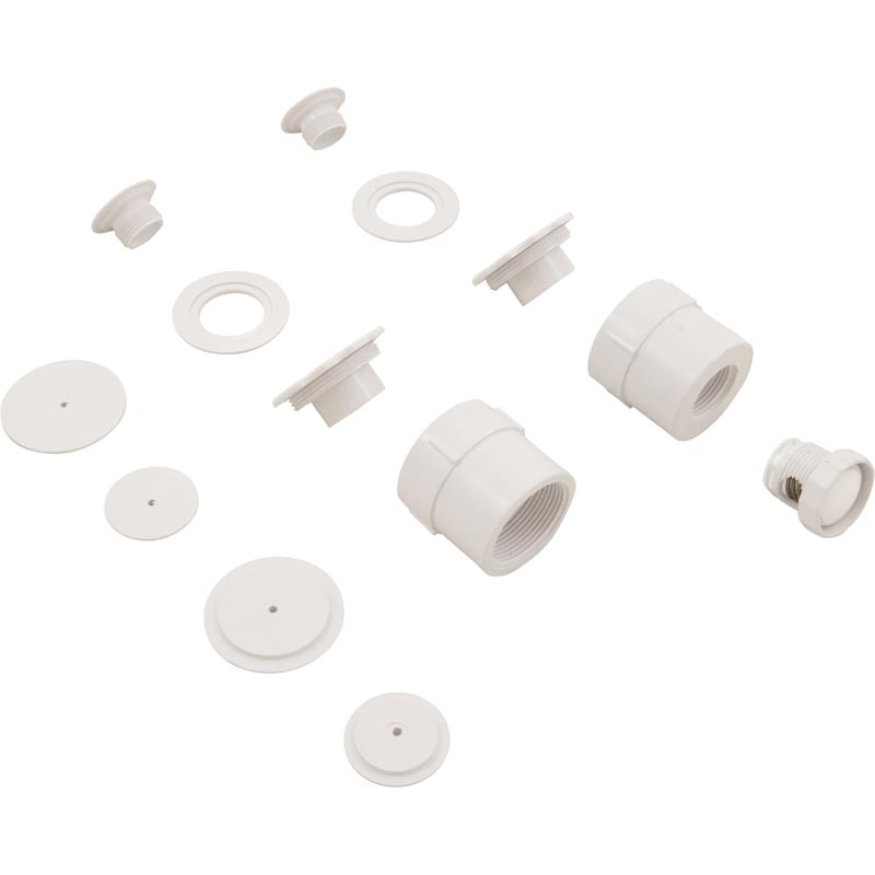 Zodiac 9-100-8005 Polaris Pool Cleaner Eyeball Adapter Kit by