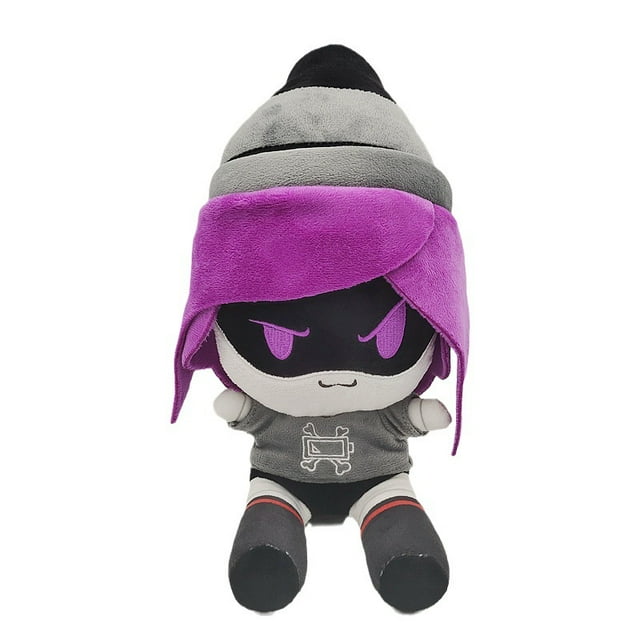 Muñeca de peluche Murders Drones Anime 28 cm