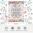 thumbnail image 3 of for Women, Best Friend Birthday Gifts,Friendship Gifts for Women, for Women,Bestie Gifts for Women Blanket 60"x80", 3 of 6