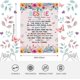 thumbnail image 2 of LHSHID Mom Gifts Birthday Gifts for Mom Daily Affirmations Blanket from Daughter Son Mama Mother Present Valentine’s Day Thanksgiving Christmas Day 50x60in, 2 of 5