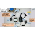 thumbnail image 5 of DAE CC2030 KIT+AMR130-RN KIT+DAE WSC500A Connected Wirelessly, read 1 Water Meter by PC, Cell Phone, generate billing report, 5 of 6
