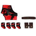 thumbnail image 4 of Ant-Man Cosplay Body ropa (A L), 4 of 9