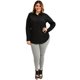 thumbnail image 5 of Blusa camisera entallada Roman Fashion/Tallas Extras, 9512 (Negro) negro 42 Roman Fashion BL-RF-9512-NEGRO-ALL, 5 of 6