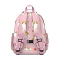 thumbnail image 3 of Aesthetic Watercolor Dog Backpack - Durable School Bag, 3 of 5