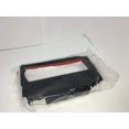 thumbnail image 1 of Compatible Ribbon ERC 30/34/38 Black/Red for Epson Printer, 6/cs, 1 of 4