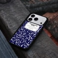 thumbnail image 4 of WIRESTER Shockproof Soft Rubber Cover Case for Apple iPhone 17 Pro 6.3" 2025, Blue Composition Book, 4 of 5