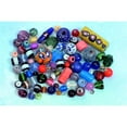 thumbnail image 1 of Stanislaus Glass Indian Bead Assortment, 1/2 Pound, 1 of 1