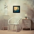 thumbnail image 4 of Dennis, Patrick 12x12 Black Modern Framed Museum Art Print Titled - Breathing Room, 4 of 5