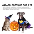 thumbnail image 3 of OULII Puppy Apparel Pet Dog Costume Cotton Photo Shoots 1Set, 3 of 8