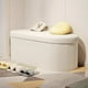thumbnail image 5 of FURNITURER Banco Otomano Plegable con Almacenaje, 5 of 6