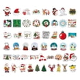 thumbnail image 1 of 10x10cm Waterproof Stickers For Teen Girls 150Set PVC Adhesive Decorations For Birthday And Holidays, 1 of 3