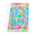 thumbnail image 1 of Set de pesca de juguete para piscinas de verano para niños, 11 piezas, 1 of 1