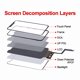 thumbnail image 4 of Reemplazo de pantalla LCD Fixerman para iPhone 11 de 6.1 pulgadas, 4 of 8