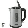 Farberware Stainless Steel 1.7 Liter Electric Kettle
