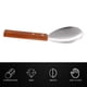 thumbnail image 5 of 2 cucharas de arroz de acero inoxidable antiadherentes para cocinar, 5 of 6