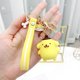 thumbnail image 1 of 3D Kawaii dibujos animados Sanrio con lindo Hello Kitty Cinnamoroll Melody llavero de goma pareja colgante de bolso, 1 of 3