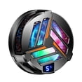 thumbnail image 1 of Cell Phone Cooling Fan,Cell Phone Cooler Magnetic Phone Cooler Mobile Phone Cooler Streamlined Design, 1 of 9