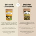 thumbnail image 3 of Healblend Chamomile Lemongrass Loose Herbal Tea - Calming Chamomile Petals & Refreshing Lemongrass Leaves - Natural Sleep Support & Stress Relief - Caffeine-Free 4 oz, 3 of 9