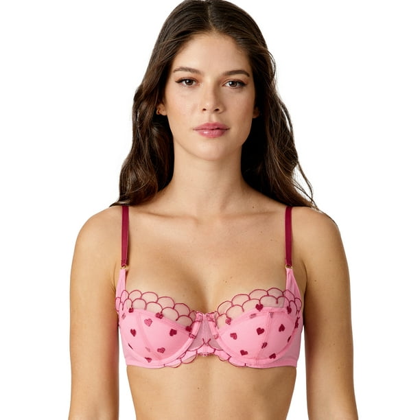 Adored by Adore Me Women's Bra