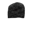 thumbnail image 2 of DT620 District Unisex Adult Skull Cap Spaced-Dyed Beanie, 2 of 2