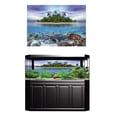 thumbnail image 2 of STARTIST 3D Aquarium Background Sticker - Aquarium Photography Backdrop Photo, Many Sizes L, 2 of 9