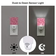 thumbnail image 3 of Salouo Strawberry Cake for Night Lights Plug into Wall 1 Pack, 0.5W Plug in Night Light with Dusk-to-Dawn Light Sensor LED Nightlight for Bathroom, Adult, Hallway-US, 3 of 7