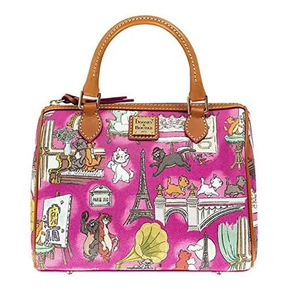 Disney Aristocats Top Handle Satchel