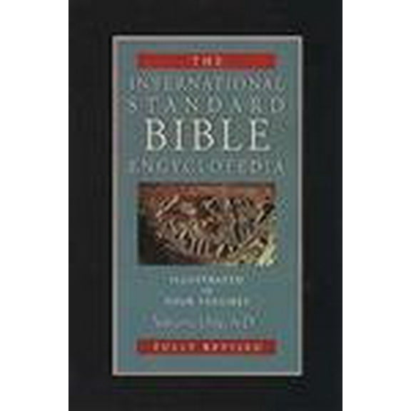 Pre-Owned The International Standard Bible Encyclopedia, Vol. 1: A-D, 9780802837813, 0802837816, Hardcover, Revised edition