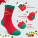 thumbnail image 5 of Calcetas Navideñas 100% Algodón Para Ninos Mayoreo 5 Pares, 5 of 8