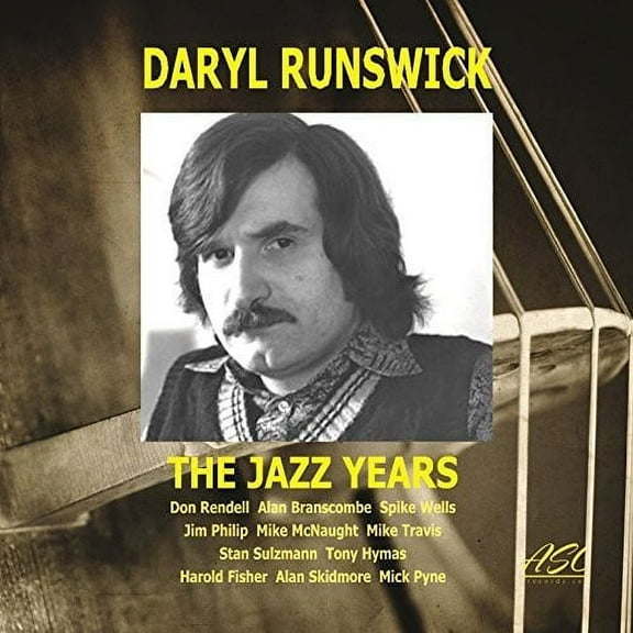Jazz Years (CD)