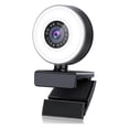 thumbnail image 1 of 4K HD Autofocus Webcam for Laptop Desktop Video Calling, 1 of 5
