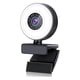 thumbnail image 1 of 4K HD Autofocus Webcam for Laptop Desktop Video Calling, 1 of 5